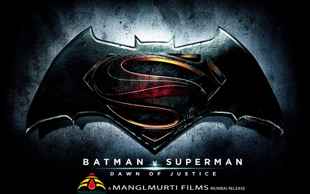 BATMAN VS SUPERMAN Poster