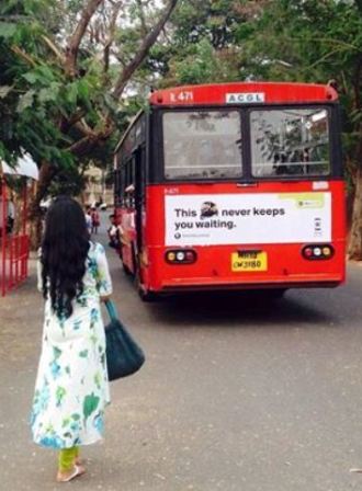 Bus Stop - Upcoming Marathi Movie