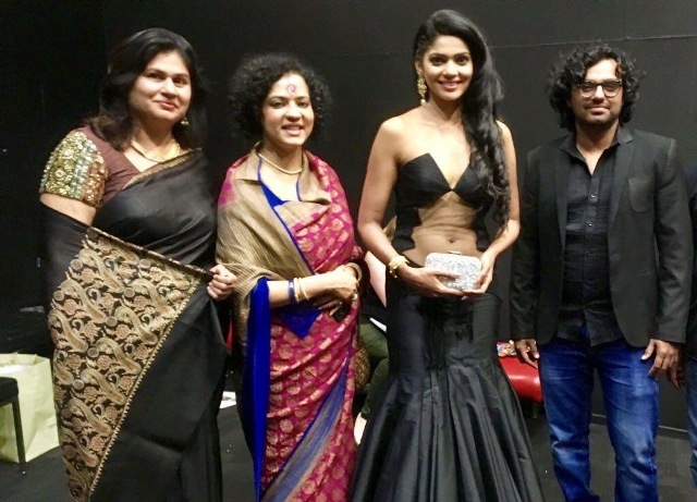 Veena Patil, Aruna Bhatt, Pooja Sawant, Vishal Furiya