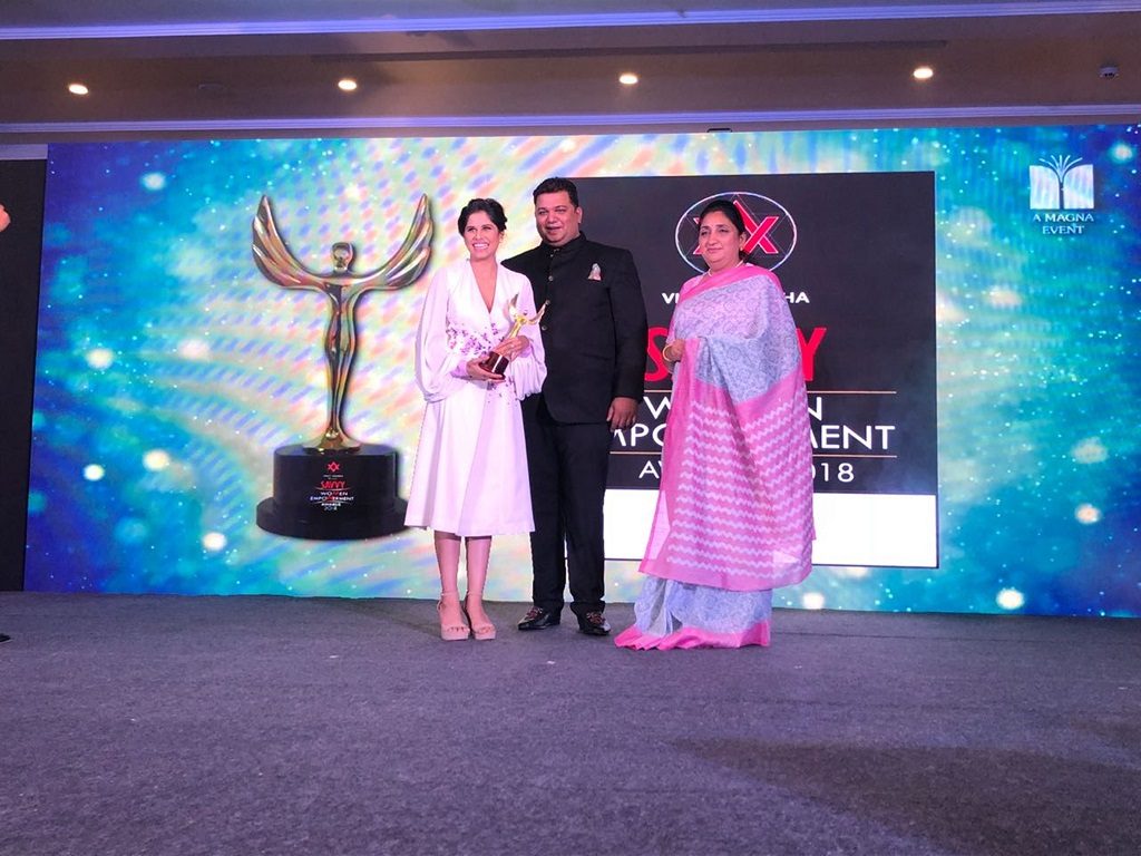 Sai Tamhankar Outstanding contribution in films