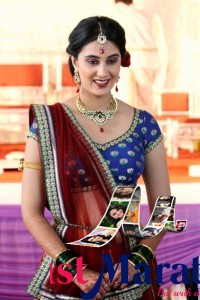 Sai Lokur Bridal Images