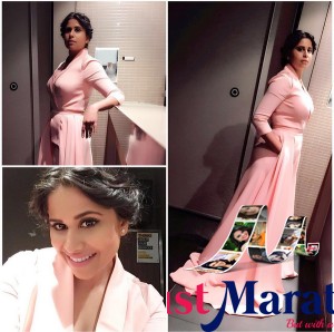 Sai Tamhankar Hot Images