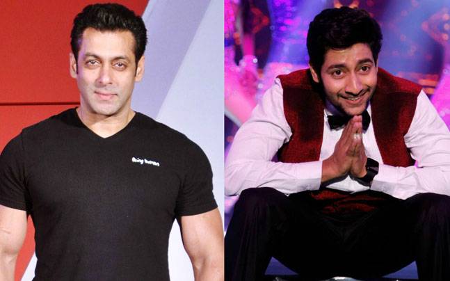 Aakash Thosar’s 1st look launched by Salman Khan