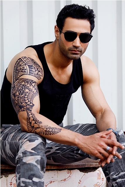 karan oberoi Actor_model