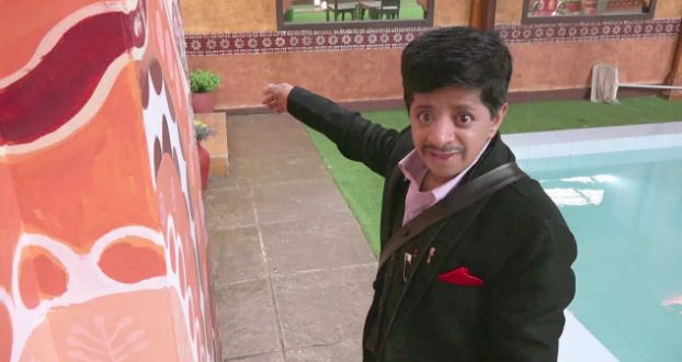 Vineet Bhonde - Marathi Bigg Boss