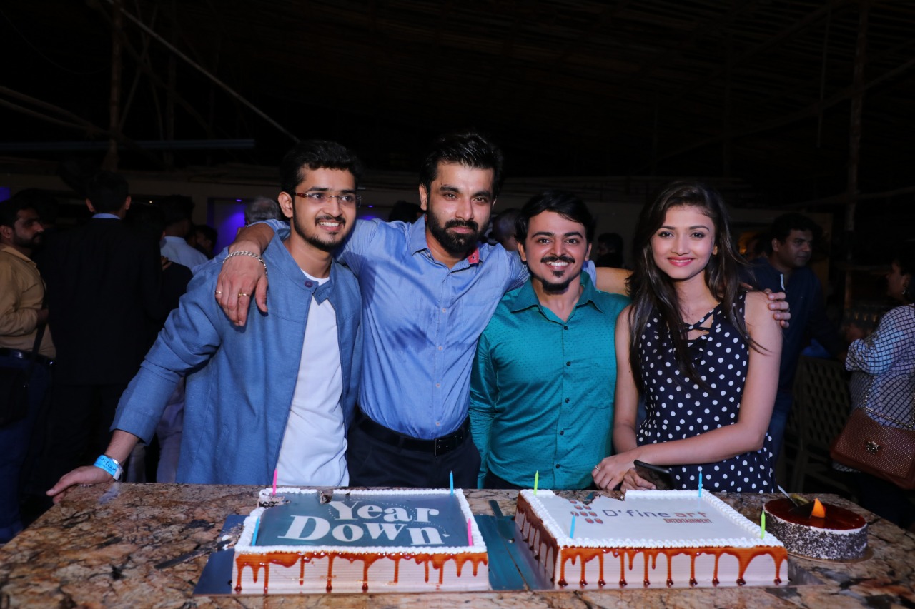 Year Down Marathi Serial