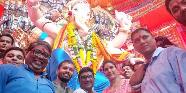 Ganpati Festival