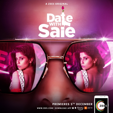 Date With Saie Poster