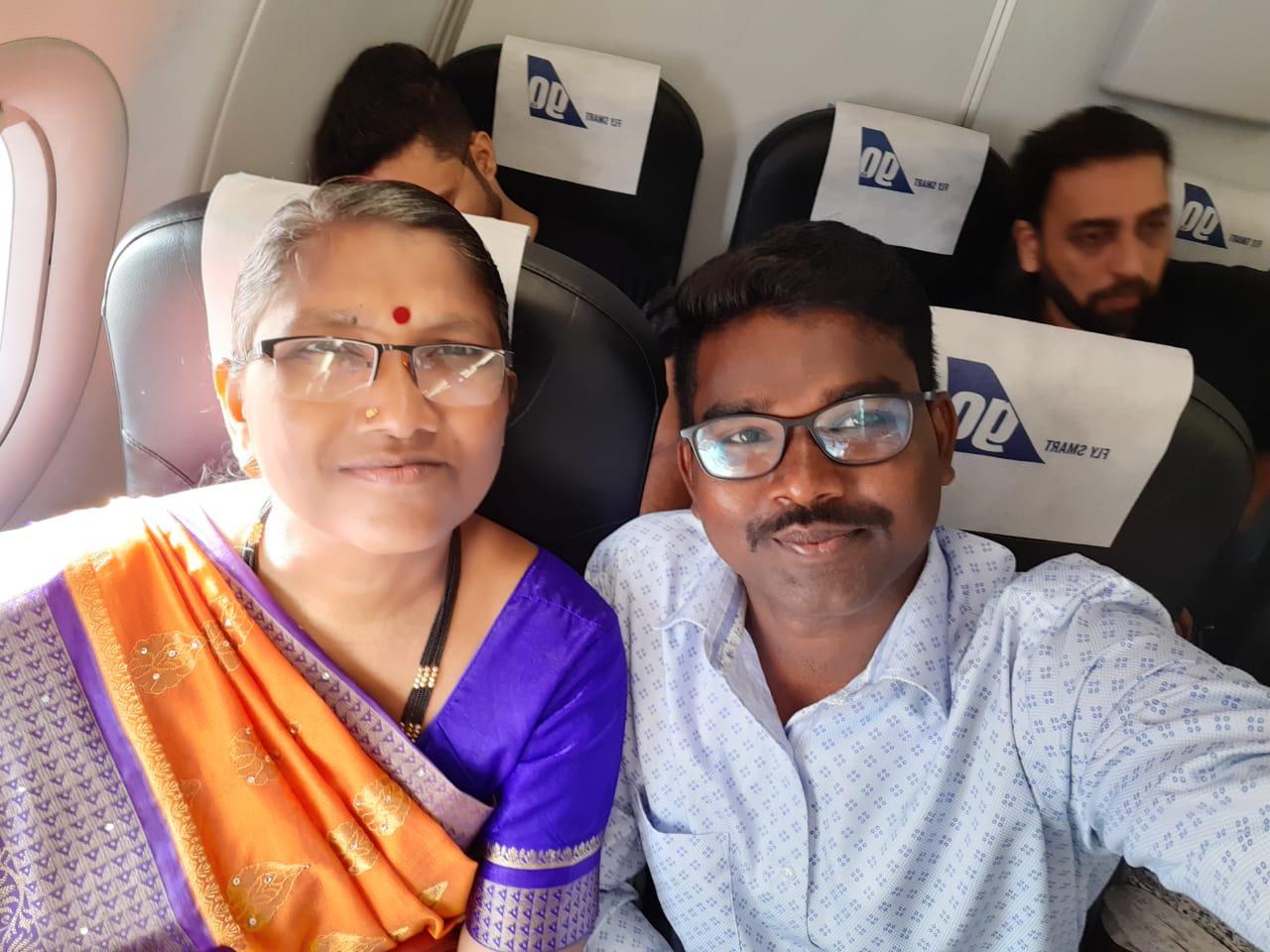 शरद जाधव कोण होणार मराठी करोडपती