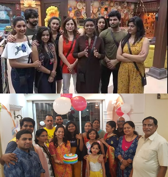 बिग बॉस मराठीच्या कंटेस्टंट्सनी दिल्या वैशाली म्हाडेच्या मुलीला वाढदिवसाच्या शुभेच्छा 12 दिल्या वैशाली म्हाडे च्या मुलीला वाढदिवसाच्या शुभेच्छा
