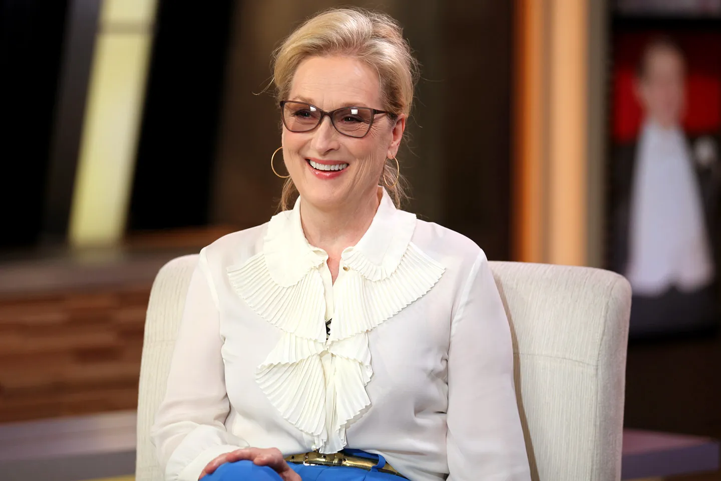 Meryl Streep