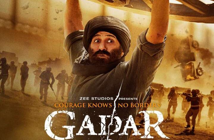 Gadar 2 box office