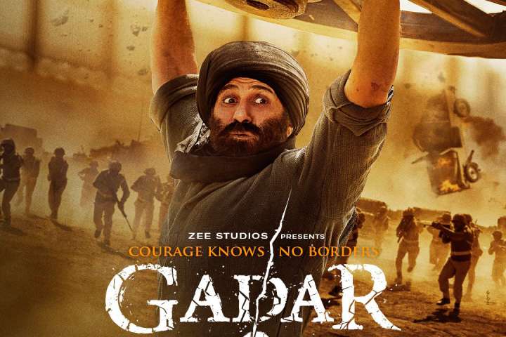 Gadar 2 box office