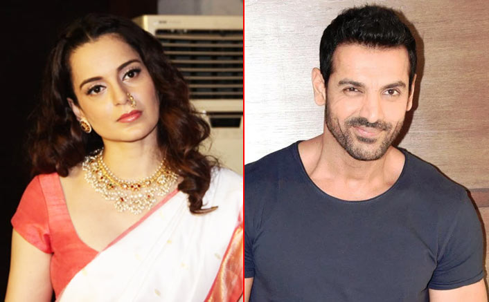 Kangana Ranaut Applauds John Abraham