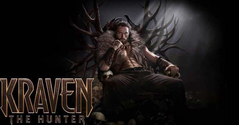 Kraven The Hunter Movie 2023