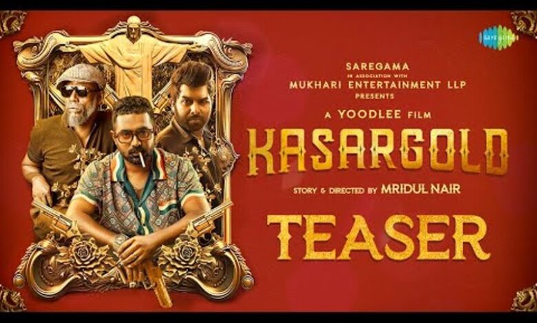 Kasargold Movie 2023