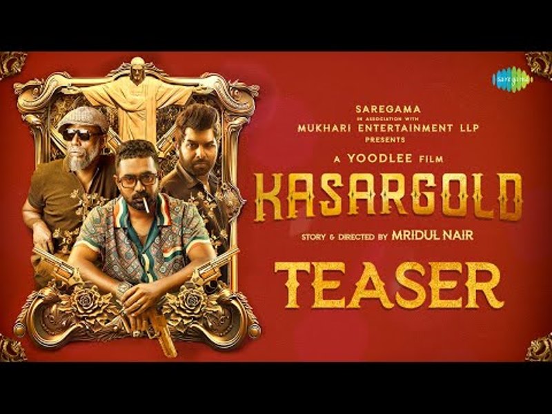 Kasargold Movie 2023