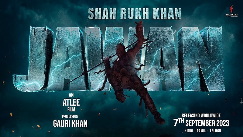 Jawan Movie 2023