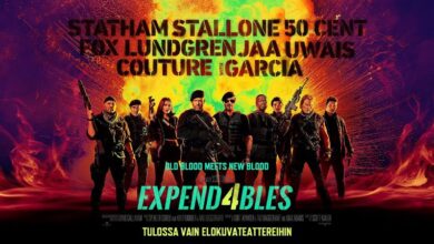 Expend4bles Movie 2023