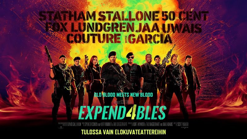 Expend4bles Movie 2023 10 Expend4bles Movie 2023