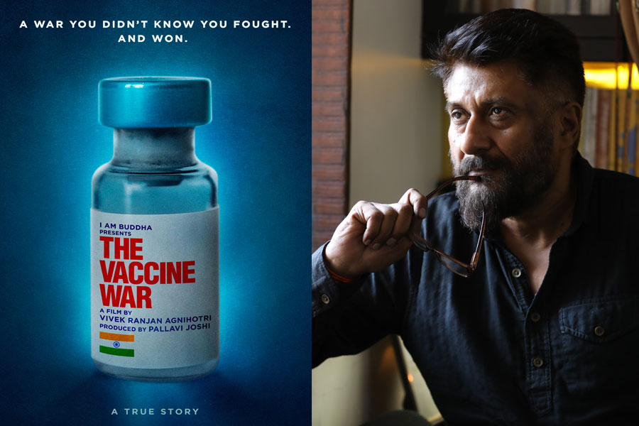 The Vaccine War Movie Review : Indian Medical Drama 'The Vaccine War' Honors COVID-19 Heroes 10 The Vaccine War Movie
