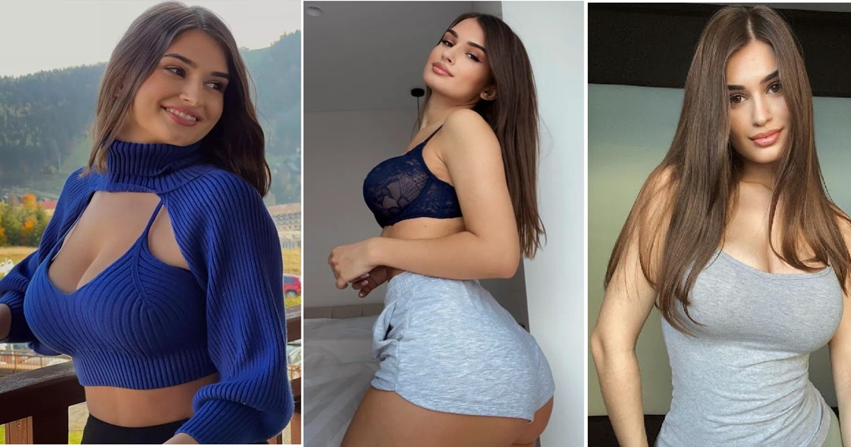Alina Angelina: Bridging Glamour and Wellness in the World of Ukrainian Modeling 34 alia