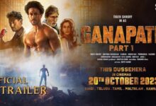 Ganapath Part-1 Movie 2023