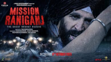 Mission Raniganj: The Great Bharat Rescue Movie 2023