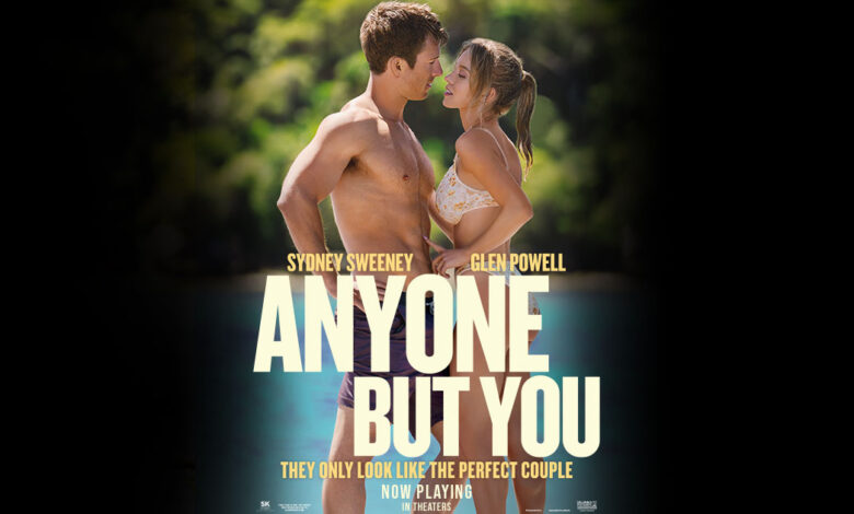 Anyone But You Movie