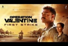 Operation Valentine Movie