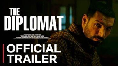 The Diplomat Movie