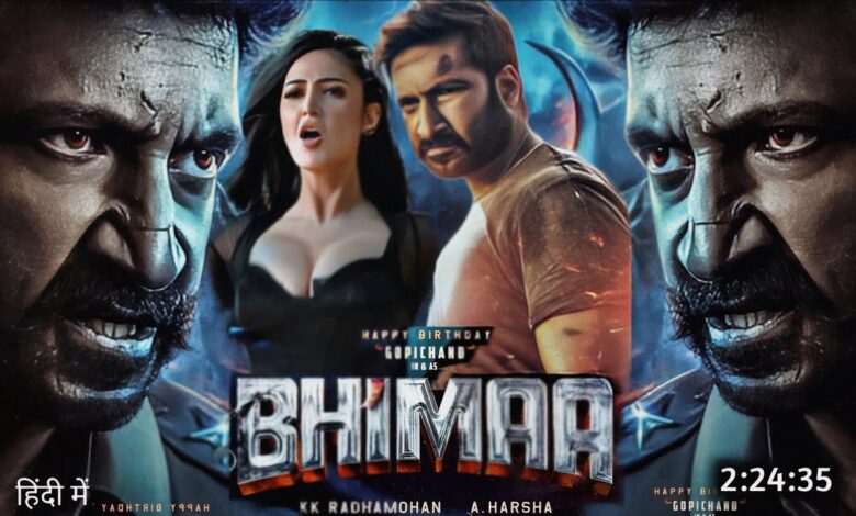 Bhimaa Movie