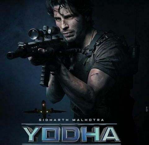 Yodha Movie :