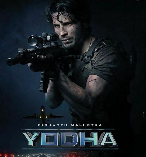 Yodha Movie :
