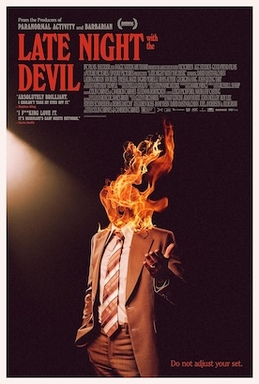 Late Night with the Devil Movie