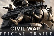 Civil War Movie