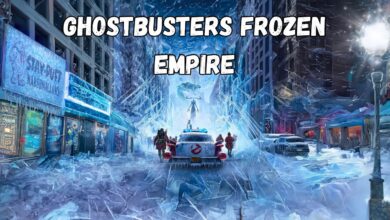 Ghostbusters: Frozen Empire Movie