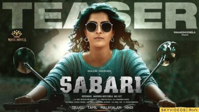 Sabari Movie