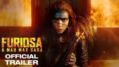 Furiosa: A Mad Max Saga Movie