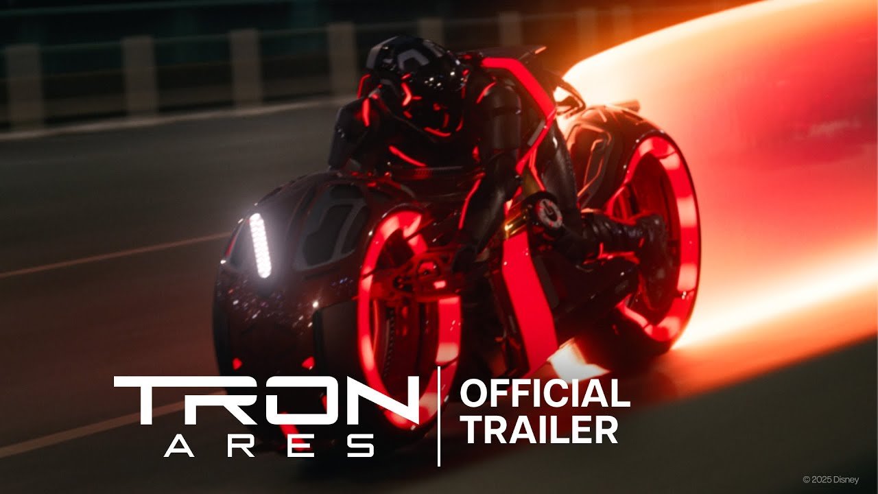 Tron: Ares Movie 10 Tron: Ares Movie