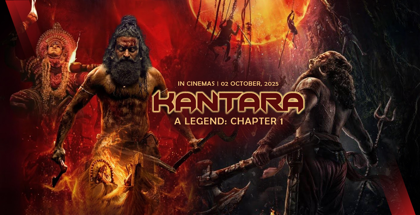 Kantara: A Legend Chapter-1 Movie