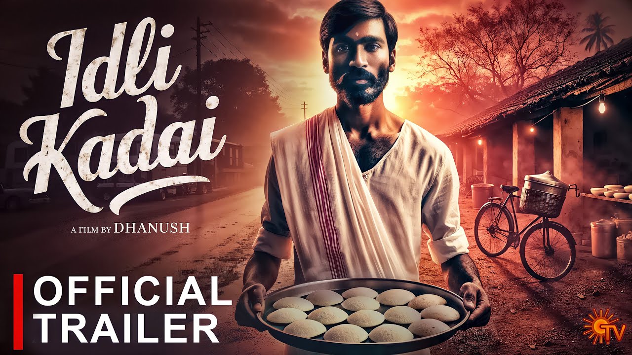 Idli Kadai Movie