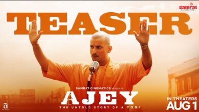 Ajey: The Untold Story of a Yogi Movie 2 Ajey: The Untold Story of a Yogi Movie