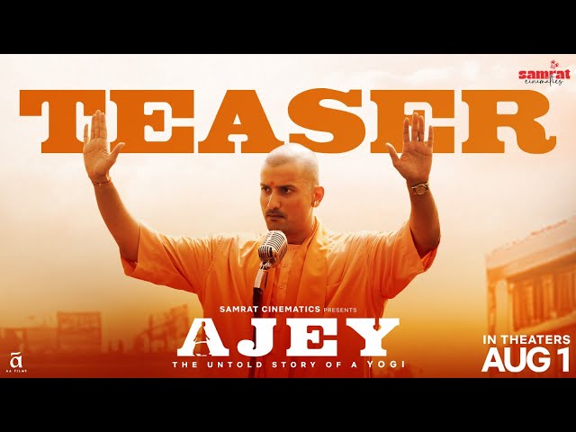Ajey: The Untold Story of a Yogi Movie