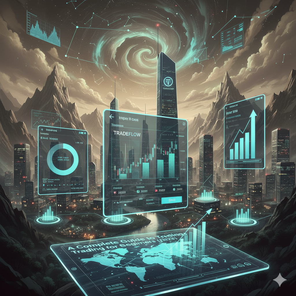 Best Trading App: A Complete Guide to Trading for Beginners (2025) 10 A Complete Guide to Trading for Beginners