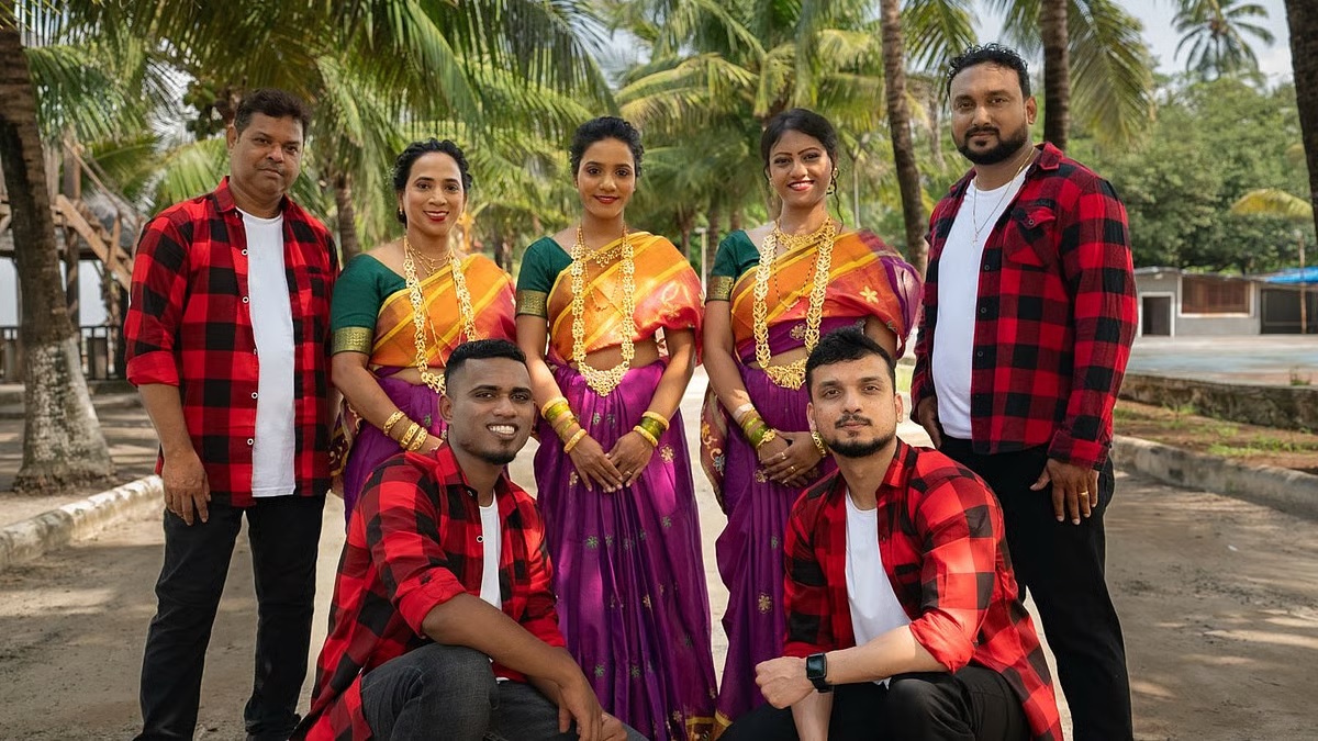 Pura Neve East Indian Sanskruti: First East Indian Marathi Musical in 14 Years Draws Packed Houses 10 First East Indian Marathi Musical