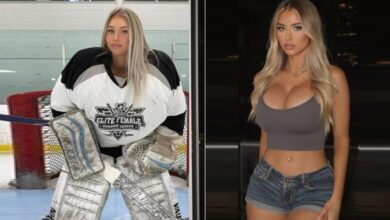 From Hockey Goalie to Only*Fans Star: Mikayla Demaiter’s Stunning Rise