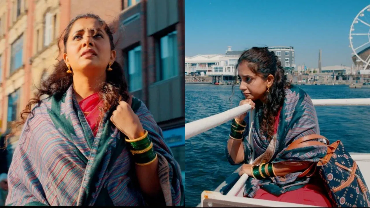 Sayali Sanjeevs Role in Kairi Is