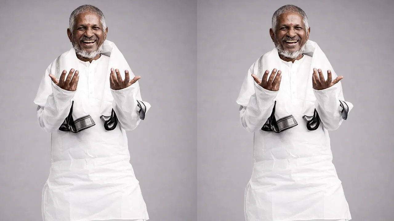Padmapani Award Announced for Legendary Composer Padma Vibhushan Ilaiyaraaja at 11th Ajanta–Verul International Film Festival 10 Vibhushan Ilaiyaraaja