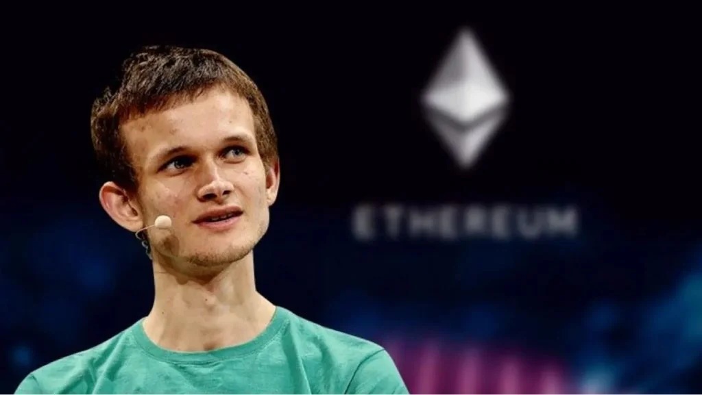 VITALIK on ETH